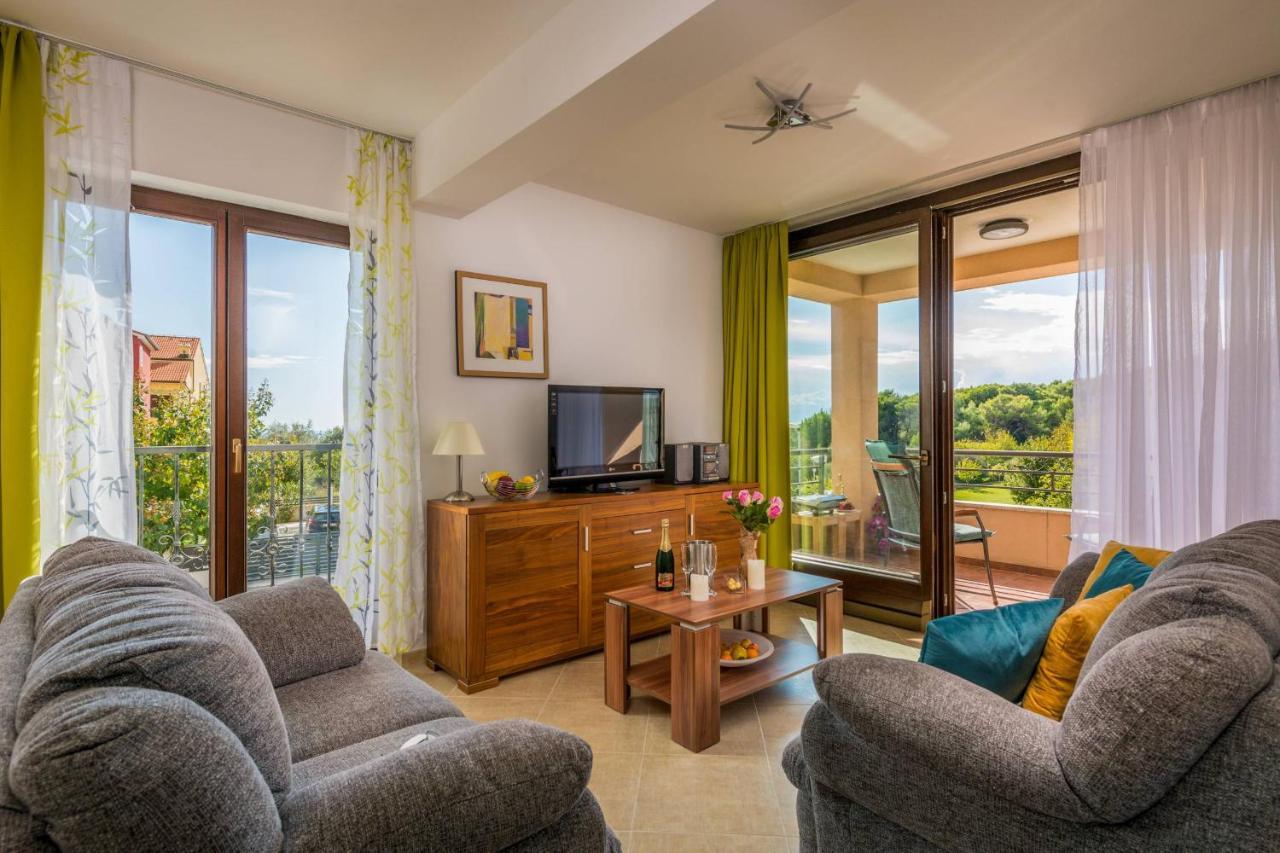 Apartment Carpe Diem Premantura Dış mekan fotoğraf
