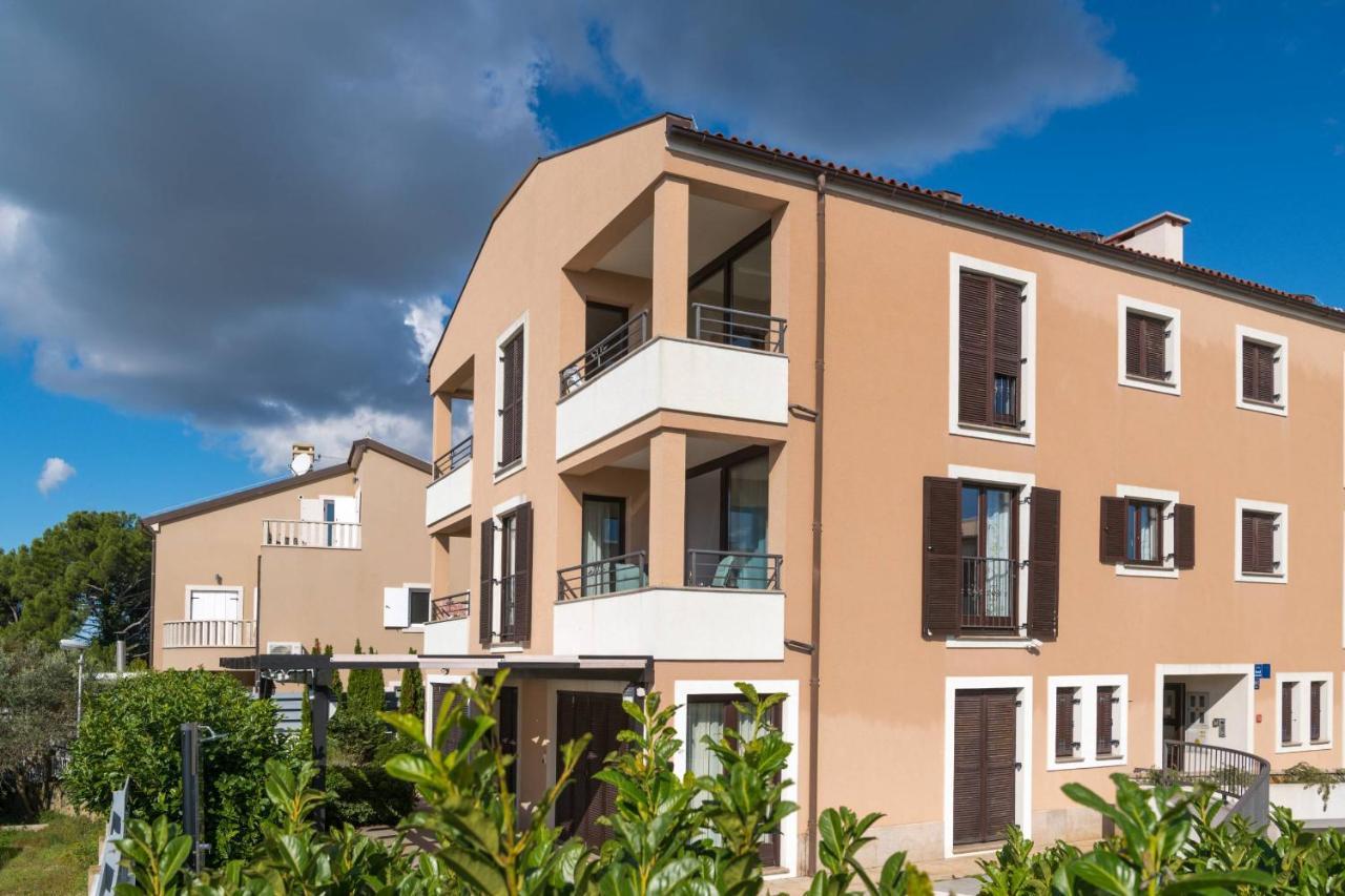Apartment Carpe Diem Premantura Dış mekan fotoğraf