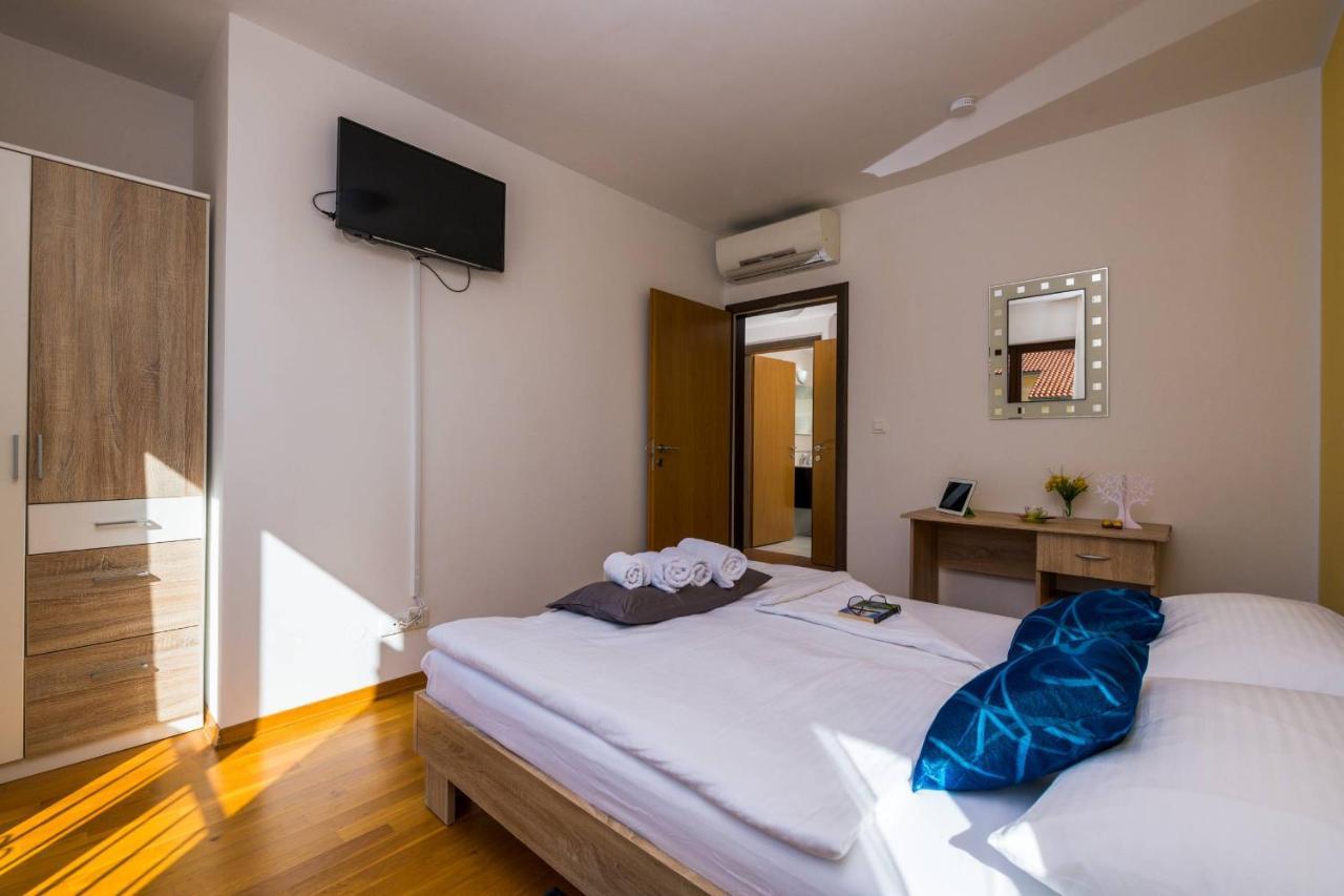 Apartment Carpe Diem Premantura Dış mekan fotoğraf