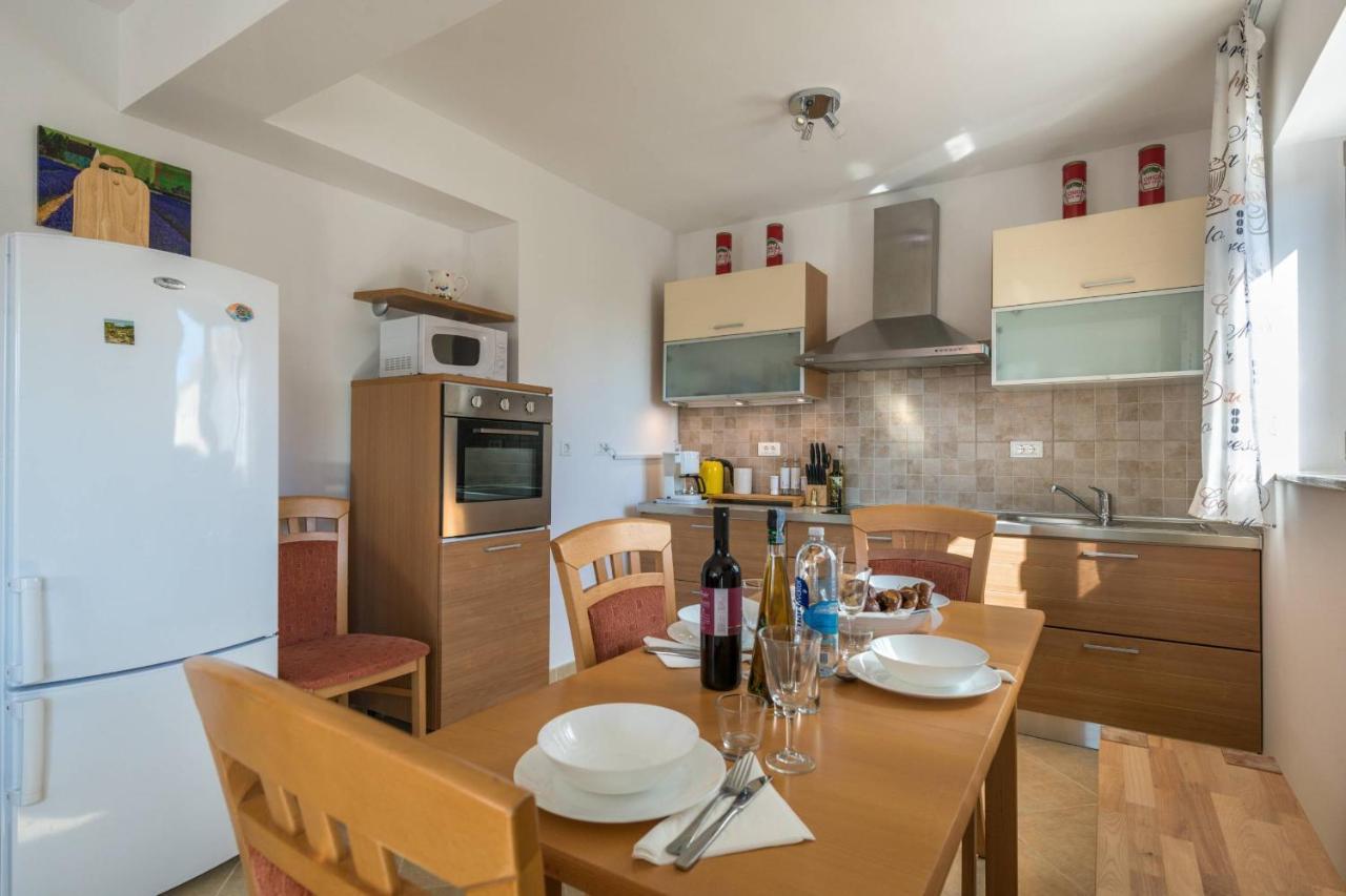 Apartment Carpe Diem Premantura Dış mekan fotoğraf
